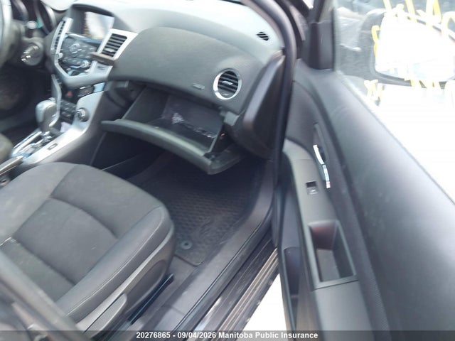 Продаж на аукціоні авто 2014 Chevrolet Cruze Lt Turbo, vin: 1G1PC5SB4E7426993, номер лоту: 20276865
