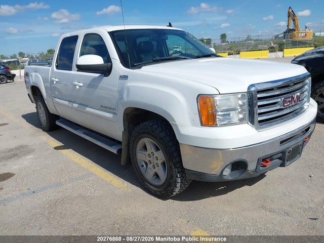 Продажа на аукционе авто 2013 Gmc Sierra 1500 Slt Crew Cab, vin: 3GTP2WE74DG316147, номер лота: 20276868