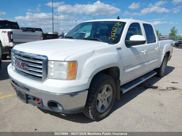 Продаж на аукціоні авто 2013 Gmc Sierra 1500 Slt Crew Cab, vin: 3GTP2WE74DG316147, номер лоту: 20276868