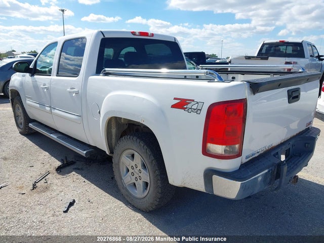 Продаж на аукціоні авто 2013 Gmc Sierra 1500 Slt Crew Cab, vin: 3GTP2WE74DG316147, номер лоту: 20276868