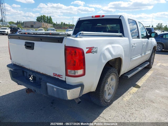 Продаж на аукціоні авто 2013 Gmc Sierra 1500 Slt Crew Cab, vin: 3GTP2WE74DG316147, номер лоту: 20276868