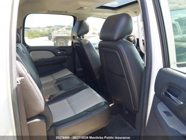 Продаж на аукціоні авто 2013 Gmc Sierra 1500 Slt Crew Cab, vin: 3GTP2WE74DG316147, номер лоту: 20276868