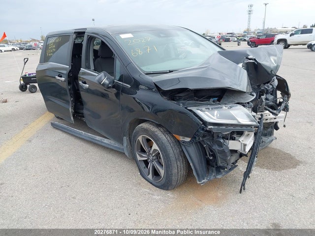 Aukcja sprzedaży 2019 Honda Odyssey Ex, vin: 5FNRL6H4XKB502754, numer aukcji: 20276871