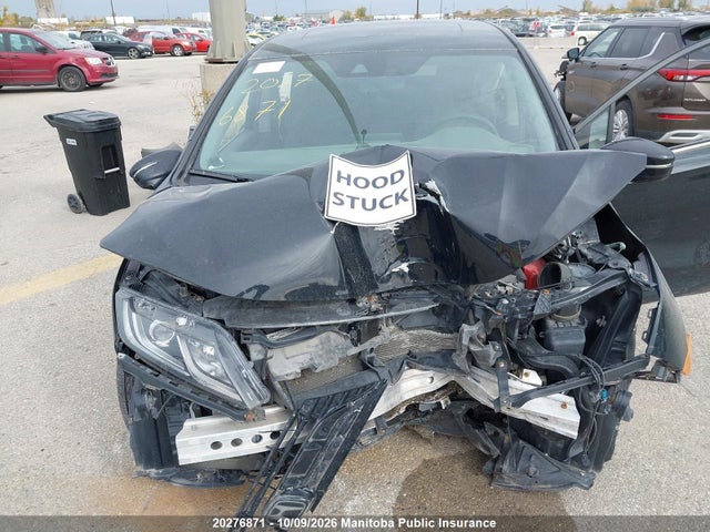 Aukcja sprzedaży 2019 Honda Odyssey Ex, vin: 5FNRL6H4XKB502754, numer aukcji: 20276871