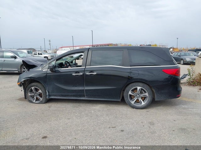 Aukcja sprzedaży 2019 Honda Odyssey Ex, vin: 5FNRL6H4XKB502754, numer aukcji: 20276871