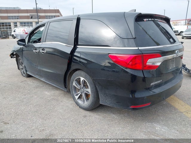 Aukcja sprzedaży 2019 Honda Odyssey Ex, vin: 5FNRL6H4XKB502754, numer aukcji: 20276871