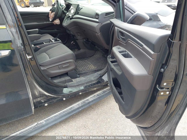 Aukcja sprzedaży 2019 Honda Odyssey Ex, vin: 5FNRL6H4XKB502754, numer aukcji: 20276871