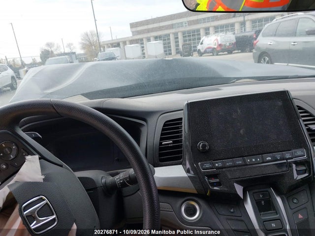 Aukcja sprzedaży 2019 Honda Odyssey Ex, vin: 5FNRL6H4XKB502754, numer aukcji: 20276871