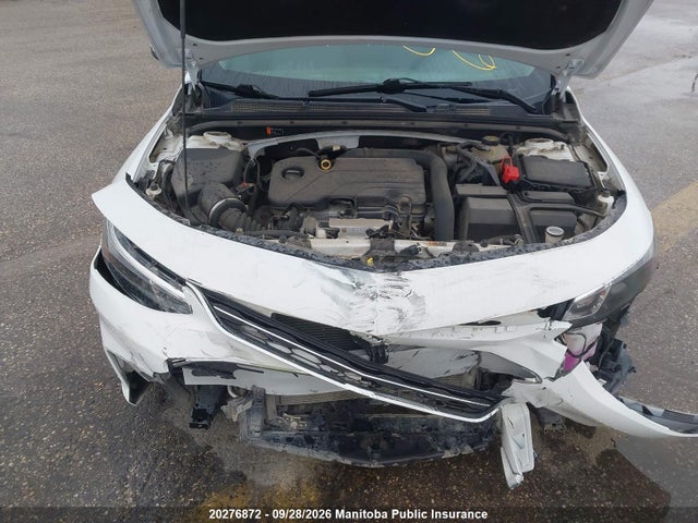Chevrolet MALIBU LT 2018 1G1ZD5ST9JF222544 Image 10
