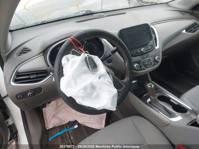 Chevrolet MALIBU LT 2018 1G1ZD5ST9JF222544 Image 12
