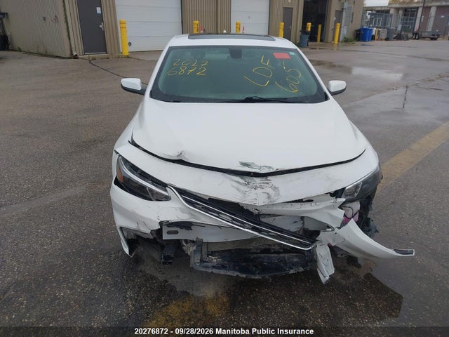 Chevrolet MALIBU LT 2018 1G1ZD5ST9JF222544 Image 13