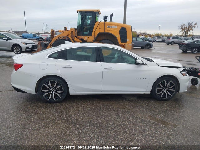 Chevrolet MALIBU LT 2018 1G1ZD5ST9JF222544 Image 14