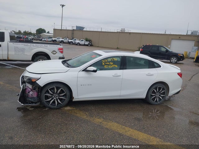 Chevrolet MALIBU LT 2018 1G1ZD5ST9JF222544 Image 15