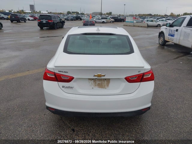 Chevrolet MALIBU LT 2018 1G1ZD5ST9JF222544 Image 17