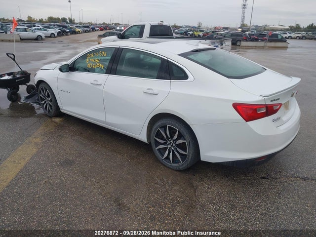 Chevrolet MALIBU LT 2018 1G1ZD5ST9JF222544 Image 3