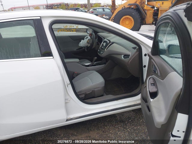 Chevrolet MALIBU LT 2018 1G1ZD5ST9JF222544 Image 5