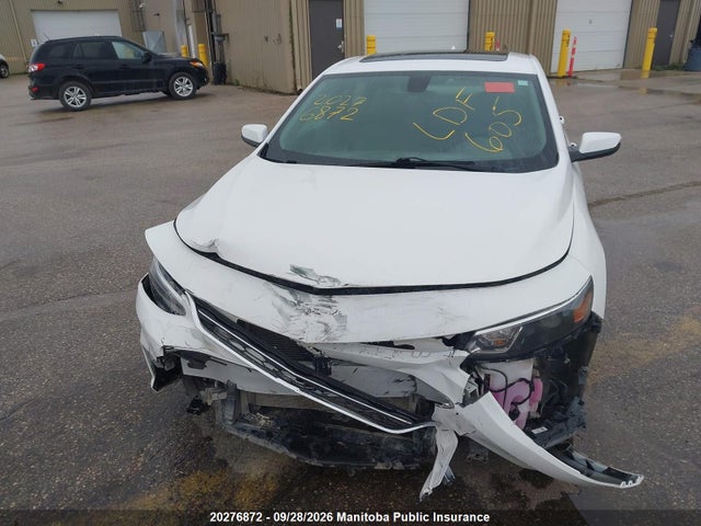 Chevrolet MALIBU LT 2018 1G1ZD5ST9JF222544 Image 6