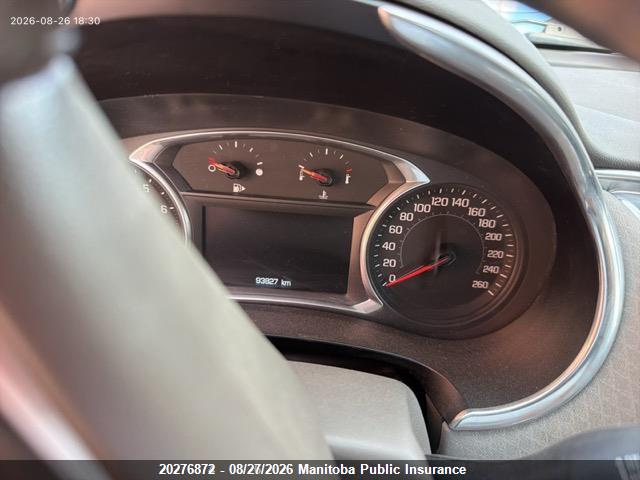 Chevrolet MALIBU LT 2018 1G1ZD5ST9JF222544 Image 7