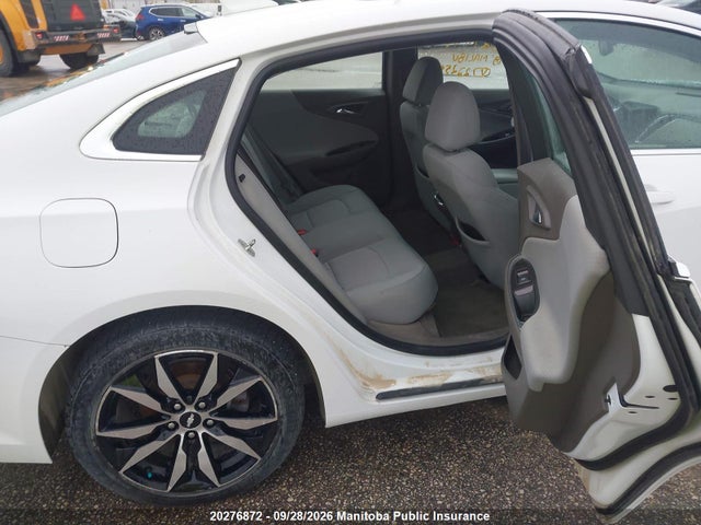Chevrolet MALIBU LT 2018 1G1ZD5ST9JF222544 Image 8