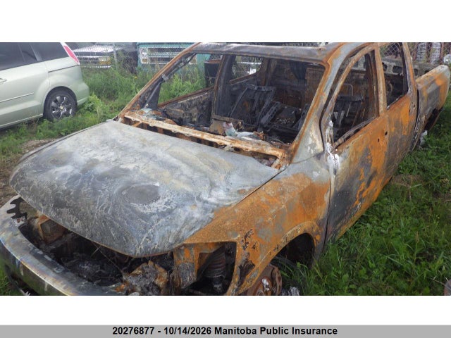 Aukcja sprzedaży 2008 Nissan Titan 5.6 Le Crew Cab, vin: 1N6BA07C38N352376, numer aukcji: 20276877