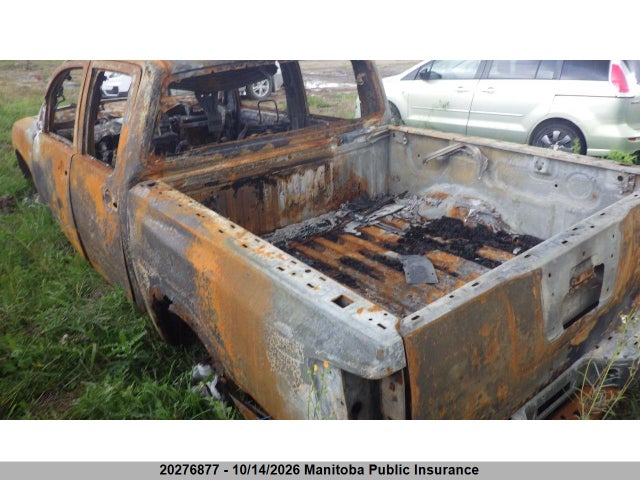 Aukcja sprzedaży 2008 Nissan Titan 5.6 Le Crew Cab, vin: 1N6BA07C38N352376, numer aukcji: 20276877
