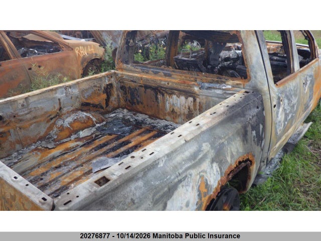Aukcja sprzedaży 2008 Nissan Titan 5.6 Le Crew Cab, vin: 1N6BA07C38N352376, numer aukcji: 20276877