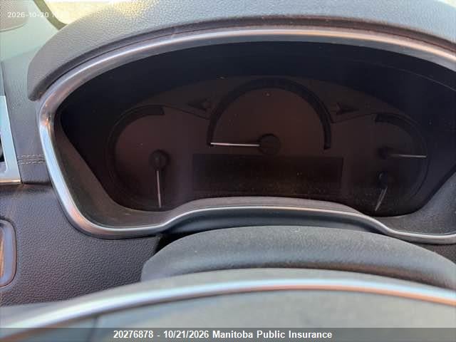20276878 :رقم المزاد ، 3GYFNGE34ES550173 vin ، 2014 Cadillac Srx V6 مزاد بيع