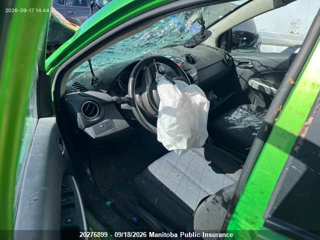Продаж на аукціоні авто 2012 Mazda 2 Mazda Gx, vin: JM1DE1KY8C0139695, номер лоту: 20276899