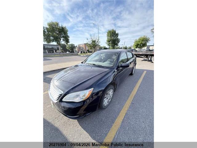 Продажа на аукционе авто 2013 Chrysler 200 Lx, vin: 1C3CCBAB5DN668390, номер лота: 20276904
