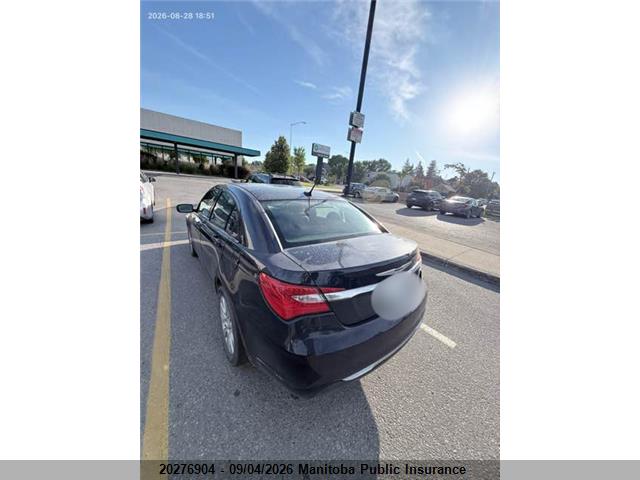 Продажа на аукционе авто 2013 Chrysler 200 Lx, vin: 1C3CCBAB5DN668390, номер лота: 20276904