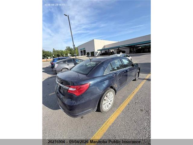 Продажа на аукционе авто 2013 Chrysler 200 Lx, vin: 1C3CCBAB5DN668390, номер лота: 20276904