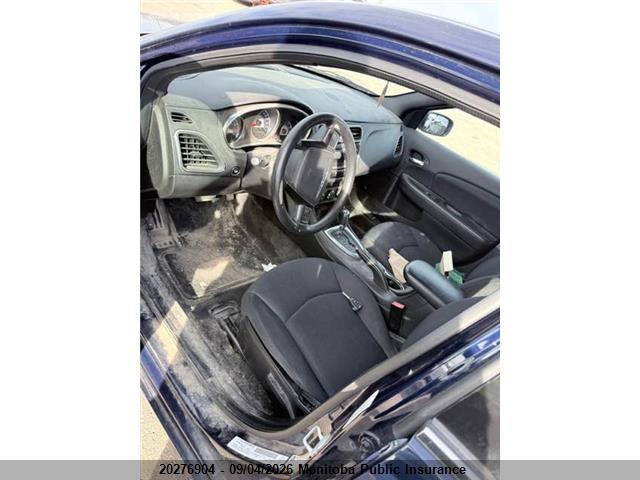 Продажа на аукционе авто 2013 Chrysler 200 Lx, vin: 1C3CCBAB5DN668390, номер лота: 20276904