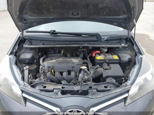 Toyota YARIS LE 2015 VNKKTUD35FA015146 Image 10