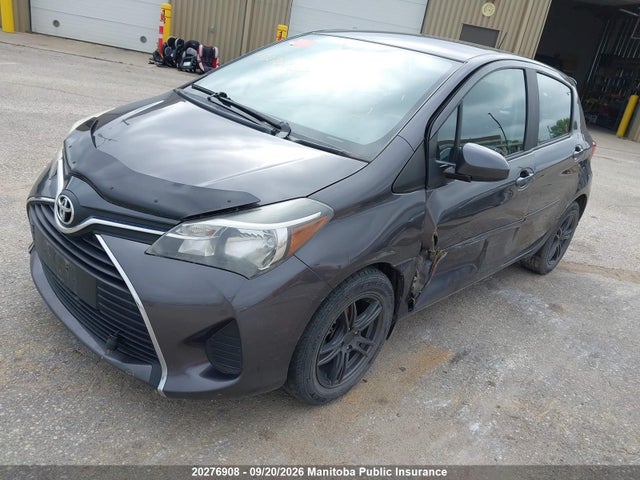 Toyota YARIS LE 2015 VNKKTUD35FA015146 Image 2