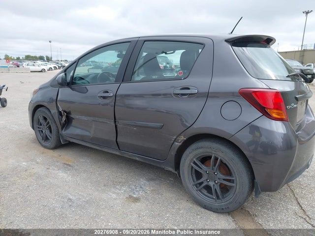 Toyota YARIS LE 2015 VNKKTUD35FA015146 Image 6