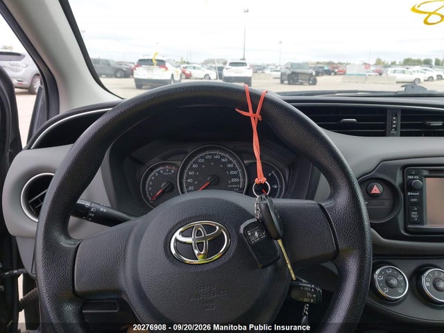 Toyota YARIS LE 2015 VNKKTUD35FA015146 Image 7