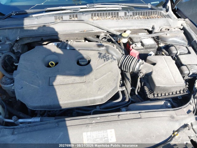 Aukcja sprzedaży 2014 Ford Fusion Titanium, vin: 3FA6P0D97ER105856, numer aukcji: 20276909