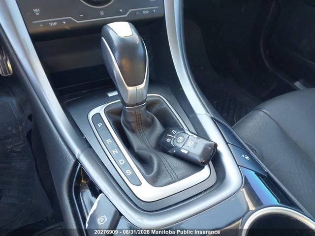 Aukcja sprzedaży 2014 Ford Fusion Titanium, vin: 3FA6P0D97ER105856, numer aukcji: 20276909