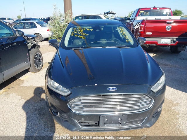 Aukcja sprzedaży 2014 Ford Fusion Titanium, vin: 3FA6P0D97ER105856, numer aukcji: 20276909