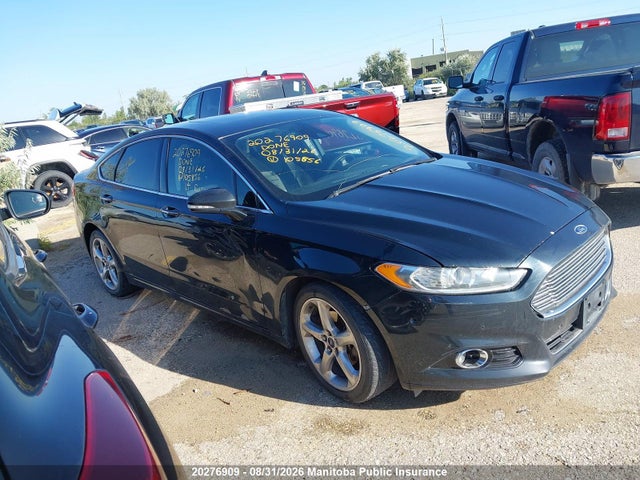 Aukcja sprzedaży 2014 Ford Fusion Titanium, vin: 3FA6P0D97ER105856, numer aukcji: 20276909