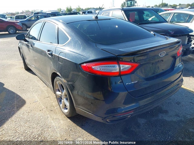 Aukcja sprzedaży 2014 Ford Fusion Titanium, vin: 3FA6P0D97ER105856, numer aukcji: 20276909