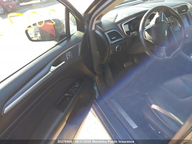 Aukcja sprzedaży 2014 Ford Fusion Titanium, vin: 3FA6P0D97ER105856, numer aukcji: 20276909