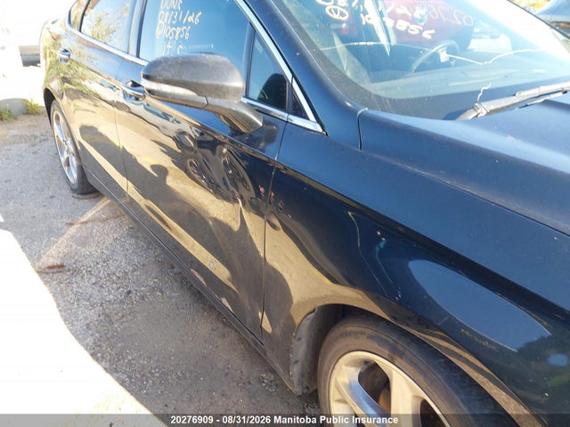 Aukcja sprzedaży 2014 Ford Fusion Titanium, vin: 3FA6P0D97ER105856, numer aukcji: 20276909