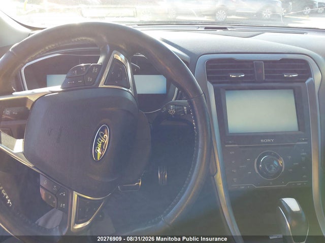Aukcja sprzedaży 2014 Ford Fusion Titanium, vin: 3FA6P0D97ER105856, numer aukcji: 20276909