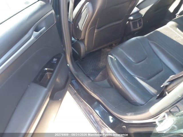 Aukcja sprzedaży 2014 Ford Fusion Titanium, vin: 3FA6P0D97ER105856, numer aukcji: 20276909