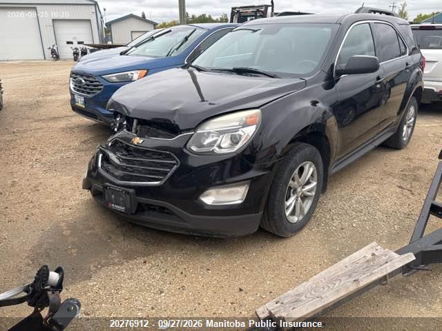 Chevrolet EQUINOX LT 2017 2GNFLFEK7H6260694 Image 2