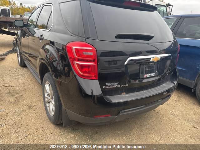 Chevrolet EQUINOX LT 2017 2GNFLFEK7H6260694 Image 3