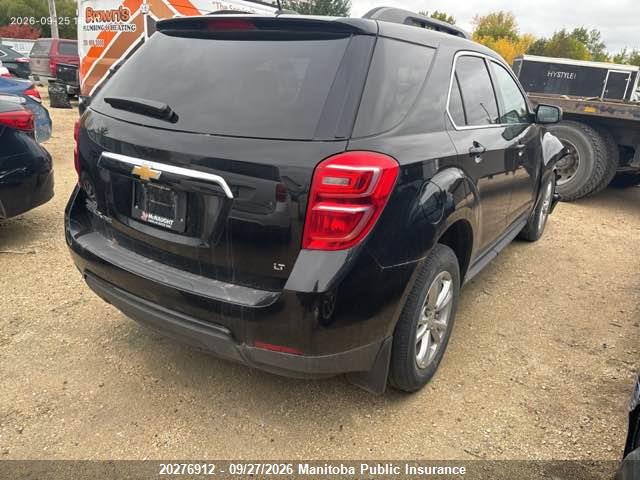 Chevrolet EQUINOX LT 2017 2GNFLFEK7H6260694 Image 4