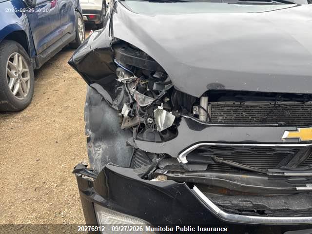 Chevrolet EQUINOX LT 2017 2GNFLFEK7H6260694 Image 6