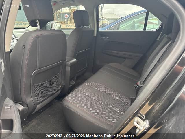 Chevrolet EQUINOX LT 2017 2GNFLFEK7H6260694 Image 8